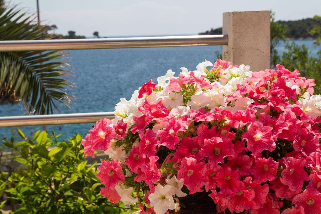 Apartments Villa Julija Mali Lošinj Kamer foto